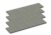 Fallschutzmatte EPDM – 120 cm