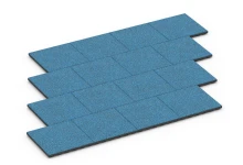 Dalle amortissante – 120 cm