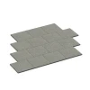 La situation d'installation typique du produit 6414 de WARCO - Dalle amortissante – 90 cm, en couleur Granit gris dans les dimensions 50 x 50 x 3 cm | 0,25 m².