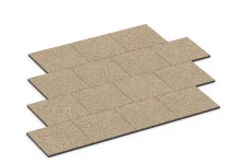 Fallschutzmatten EPDM