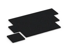Fallschutzplatte – 140 cm