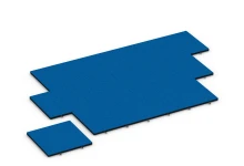 Dalle de terrasse – 3 cm