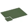 Typische Verlegung oder Einbausituation für den Artikel 6304 von WARCO - Fallschutz-Puzzlematte, Farbton Grasgrün in der Abmessung 50 x 50 x 4 cm | 0,25 m².
