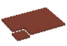 Dalle amortissante puzzle – 190 cm