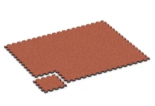 Fallschutz Puzzlematte