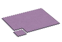 Dalle amortissante puzzle