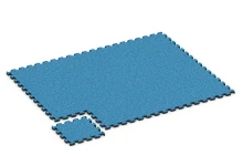 Dalle amortissante puzzle