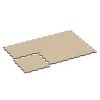 Typische Verlegung oder Einbausituation für den Artikel 6892 von WARCO - Fitness Max Floor System, Farbton Travertin in der Abmessung 97,1 x 97,1 x 2,8 cm.