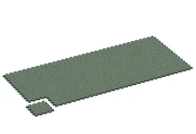 Dalle bord de piscine