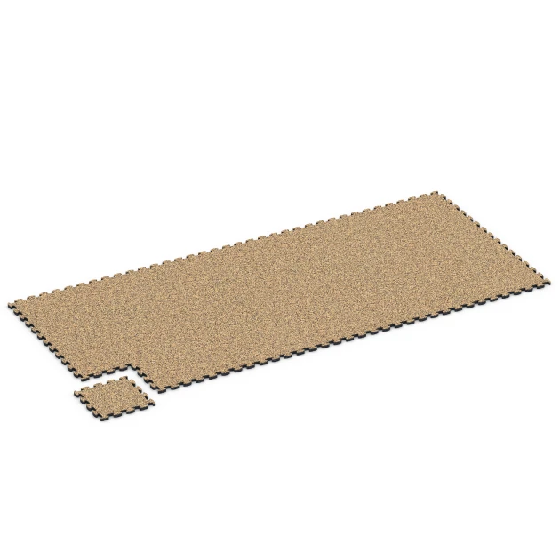 Typische Verlegung oder Einbausituation für den Artikel 6777 von WARCO - Poolumrandung, Farbton Rattan Lounge in der Abmessung 28,9 x 28,9 x 1,8 cm.