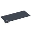 La situation d'installation typique du produit 6959 de WARCO - Fitness Premium sol sportif, en couleur Anthracite dans les dimensions 28,9 x 28,9 x 2,8 cm.