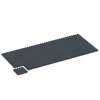 Typische Verlegung oder Einbausituation für den Artikel 6965 von WARCO - Fitness Premium Boden Plus, Farbton Anthrazit in der Abmessung 28,9 x 28,9 x 2,8 cm.