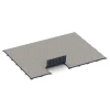 Typische Verlegung oder Einbausituation für den Artikel 7133 von WARCO - Outdoor-Fitnessboden, Farbton Grauer Granit in der Abmessung 60 x 60 x 3 cm | 0,36 m².
