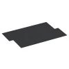 La situation d'installation typique du produit 7074 de WARCO - Fitness Performance Basic revêtement sportif, en couleur Anthracite dans les dimensions 100 x 100 x 2 cm | 1,00 m².