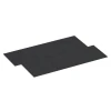 La situation d'installation typique du produit 7075 de WARCO - Fitness Performance Basic revêtement sportif, en couleur Anthracite dans les dimensions 100 x 100 x 1 cm | 1,00 m².